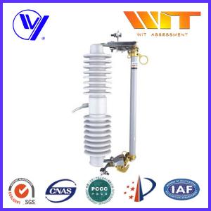 China 33KV - 36KV High Voltage Dropout Fusible Cut Out Load Switching Fuse wholesale