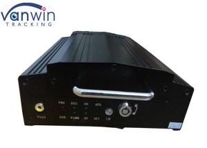 China High End Vehicle HDD 4 Channel Mobile DVR for over 8 years Lifetime wholesale