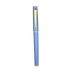 Office Business Metallic Gel Pen Smooth Writing Neutral Pen Custom Logo