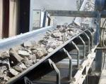 Coal Belt Conveyor Machine For Mining Purposes