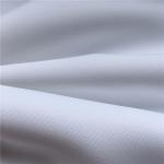 165gsm Woven Full Dull Twill Fabric For Chef Uniform Drill Cloth