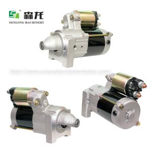 China 12V Starter for John Deere Gator TH 6X4 KHI Z-TRAK X465 SE501879，410-52114 AM133646 MIA11409 SE501879 190-6122 190-6159 wholesale