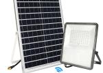 IP66 150W 100W 60W 30W Solar Flood Light With Remote Control