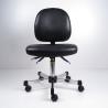 Buy cheap Comfortable PU Leather Ergonomic ESD Chair For Different Work Occasion from wholesalers