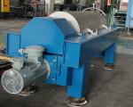Two Phase Scroll Decanter Discharge Centrifuge 380V For Dewatering