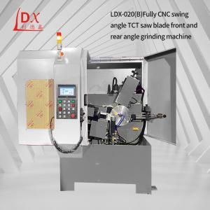China Closed Full CNC Carbide Saw Blade Grinding Machine LDX-020B wholesale
