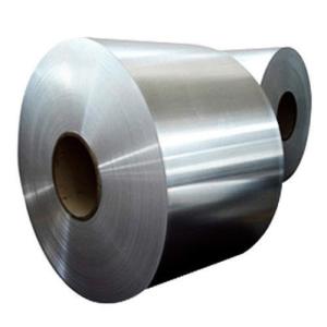 China Customized 1mm 3mm 20mm SS Coil 316L 304L 316 304 Metal Strip wholesale