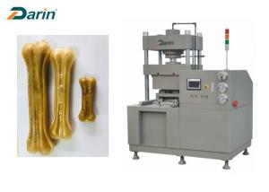 China PLC Cowhide Dog Food Production LineRawhide Bone Making wholesale