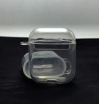Transparence Case Protective Silicone Cover Skin Compatible with Apple AirPods 2