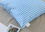 Square 2cm Filling 1000g Down Sofa Cushion