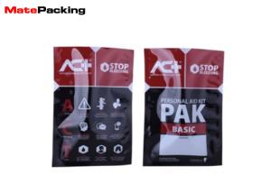 China Pre Cut Mini Vacuum Seal Food Bags PE PA Food Grade With Custom Logo wholesale