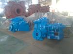 All Metal High Chrome Alloy Material Heavy Duty Industrial Water Pump For Brine