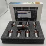 PC200-7 PC200-8 Excavator Joystick Handles Steel Rubber Material