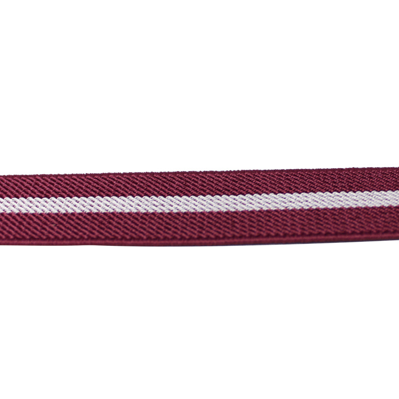 Swimwear Sublimation Webbing 25mm Polyester Webbing By The Yard