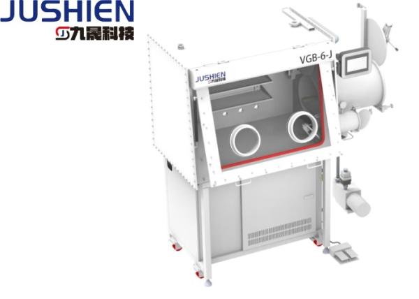 Laboratory Gloves Station Glovebox One Piece Single Side Vacuum Glove Box Simple