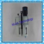 Air Source Treatment Dump Truck Valve Aluminium Alloy 0.15-2 MPa