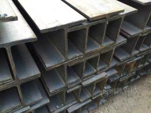 China NO.1 2B S355JR Metal H Beam H Shaped Iron Beam EN JIS wholesale