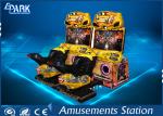 Coin - Operated Arcade Motorbike Racing Game Machine FF Motor Simulator
