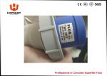 300-1800rmp Industrial Concrete Floor Grinders With Abrasive Diamond Pads