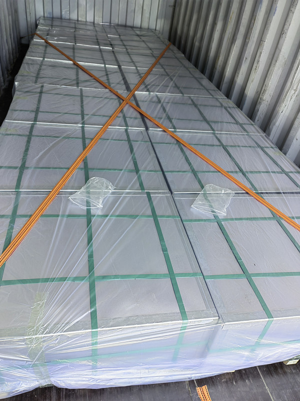 Minimum Order of 25 Metric Tons for Tinplate Sheets for Chemical and Food Packaging