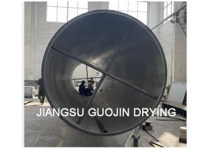 China HG2x12 Meter Coal Rotary Dryer 20tons Per Day Capacity wholesale