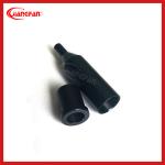 FZQ-09 Fiber Optic Fan Out Kit 6 Core With Heat Shrinkable Tube Colorful MPO /