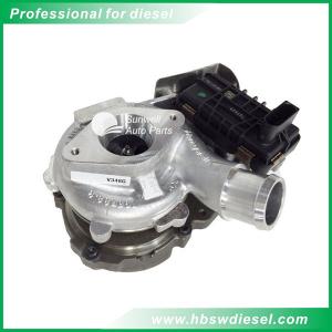 China Mazda BT-50 GTB22V Turbo BK3Q6K682AB,UH0513700, 8129710006, 812971 0002, wholesale