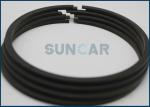 707-44-15910 7074415910 Cylinder Steer Seal Ring Fits KOMATSU Excavator Bucket