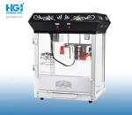 Automatic 4 Ounce Popcorn Maker Machine 50Hz 220V Anti Explosion Glass