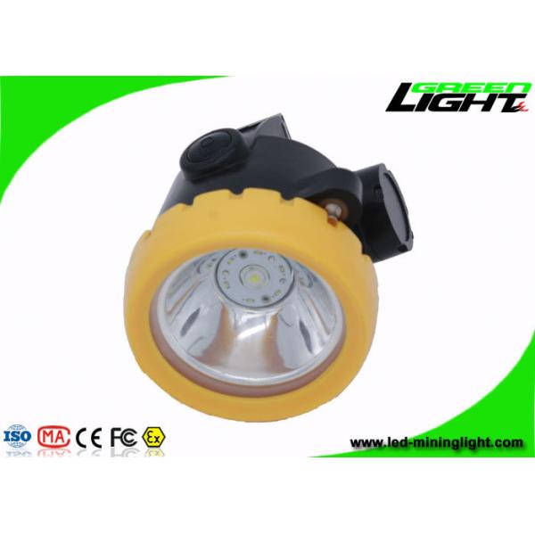 GL2-A Cordless Cap Lamp Industrial Miner Light For Undergound Work IP67