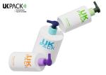 Recycle Eco Friendly Mono Lotion Dispenser All Plastic PP Pump Head