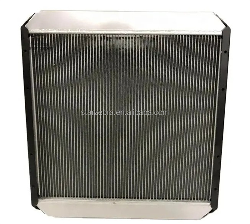 1189948 Water Tank Radiator Core 118-9948 131-8962 for Caterpillar CAT Excavator 311 312 E311b E312b Excellent Performance