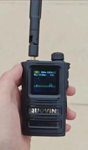 China Wearable Drone Detection Device Full Band Antenna 300MHz-6000MHz Anti Drone Device wholesale