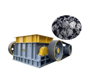 China Coal Crushers Double Roller Crusher 100 To 250 TPH wholesale