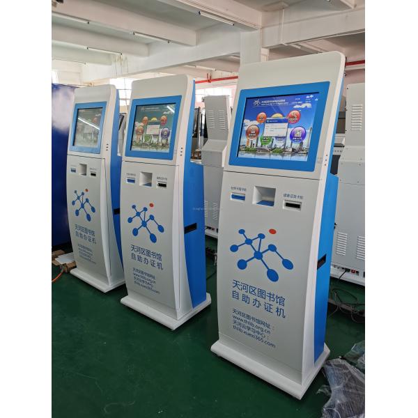 Hotel Self Service Information Kiosk 17~19inch