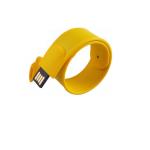 UDP Silicone Usb Wristbands Flash Drive Toy Type 32G 64GB 128GB