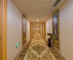 Hotel Hallway Full Pavement Commercial Floor Mat Flame Retardant