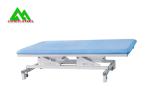Electric Moving Physical Therapy Rehabilitation Equipment Medical Training Bed