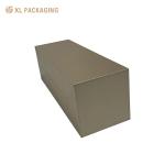 Paper Alcohol Whisky Wine Packaging Box Cardboard Magnetic Double Door Gift Box