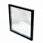 Flat 5+6A+5 Insulated Glass Panels For Window Supermarket