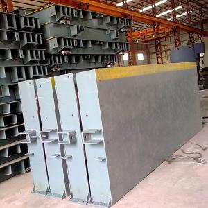China Steel Q235 10kg Accuracy 100 Ton Vehicle Weighing Systems wholesale