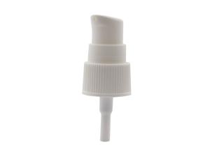 China Three Surfaces Cosmetic Lotion Pump Reusable Makeup Foundation Pump wholesale