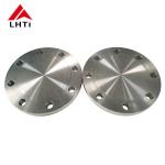 Welding Connection Blind Titanium Flange Titanium SO Flange ISO Customized