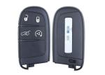 OEM Jeep 4 Buttons Key Remote Key FCC M3N40821302 With CR2032 Battery 433MHZ