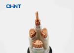 Aluminum or Copper XLPE Insulation Unarmoured LSZH Sheathed Fire Resistant Power