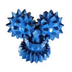 Iadc 217 Steel Tooth Tricone Bit Wear Resistant Tricone Rock Drill Bit