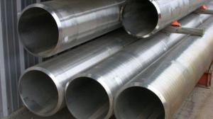 China Round Alloy Cold Rolled Steel Pipe 6mm - 76mm Outer Diameter High Precision wholesale