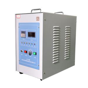 China 380V 30KW Induction Annealing Furnace High Frequency Induction Annealing Machine wholesale