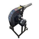 Grey Stainless Steel Sofa Filling Machine 300-350kg/H With Manual Operation