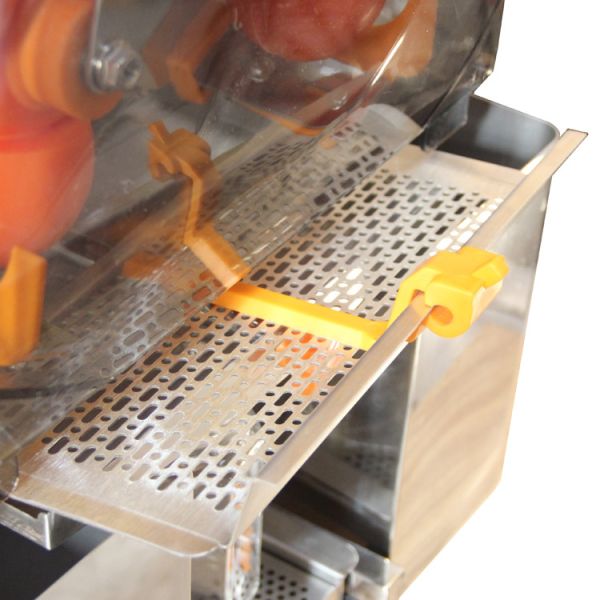 Electric Automatic Orange Squeezer Machine Orange Juicer Machine For Coffee House CE